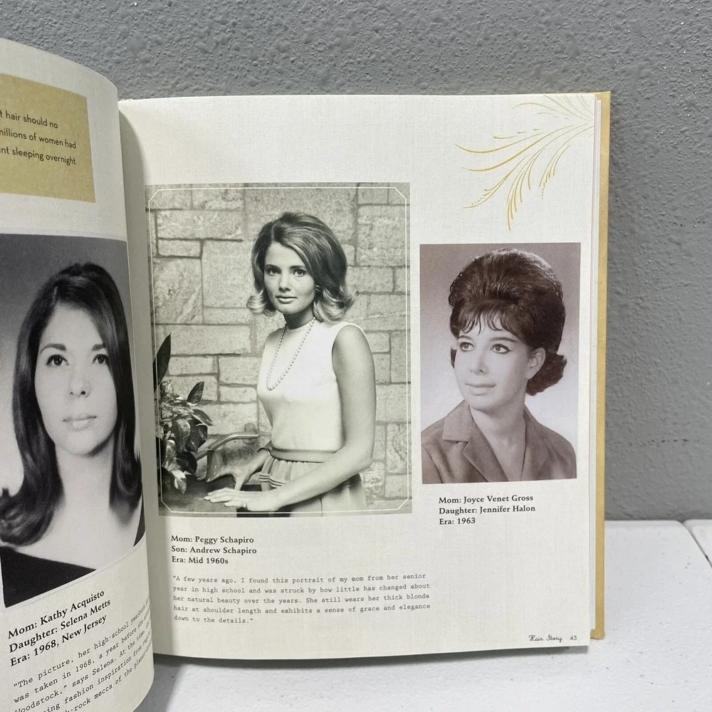 My Mom, Style‎ Icon Hardcover Piper Weiss Unique Fashion Mothers Nostalgia